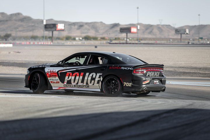 Vegas Hellcat Ride-Along: 2-Lap Professional Drive — photo 4