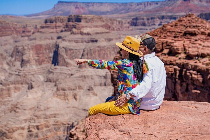 Grand Canyon West Eagle Point Bus Tour Optional Upgrades — photo 3