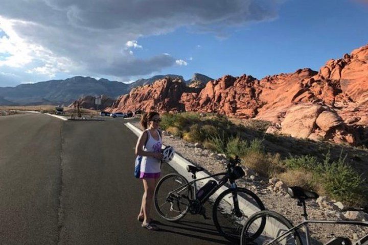 Red Rock Canyon Self-Guided E-Bike Experience Las Vegas — photo 3