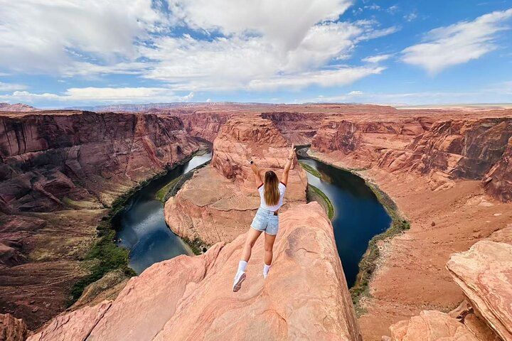 Lower Antelope Canyon Lake Powell Day Trip Vegas — photo 3