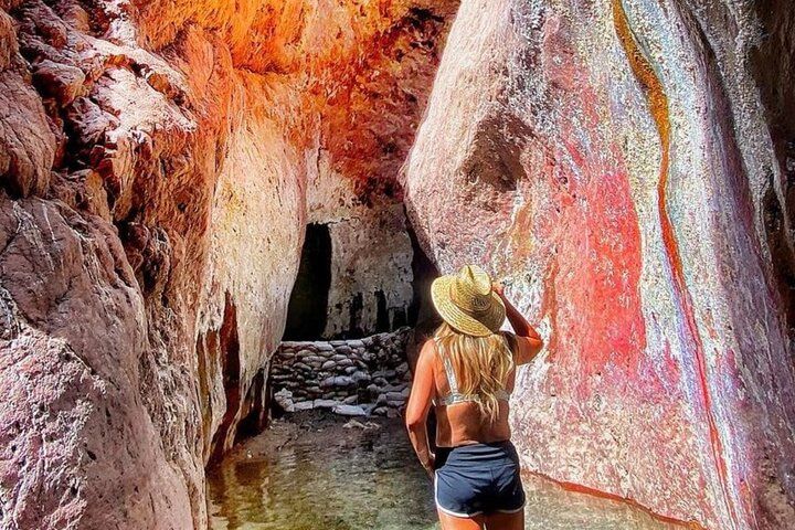 Colorado River Kayak: 6 Hot Springs & 4 Waterfalls — photo 2