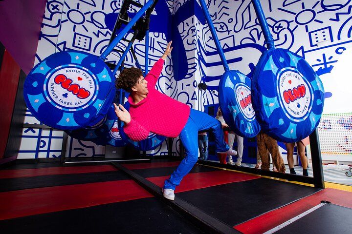Play Playground Luxor: Adult Gaming & Obstacle Course — photo 4