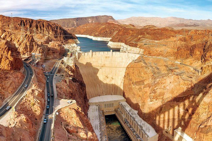 Hoover Dam Bridge Walk & Boulder City Historic Tour — photo 1