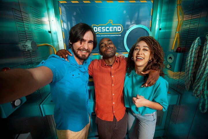 Escape Room Adventure Las Vegas: 60-Min Forum Shops Game — photo 1