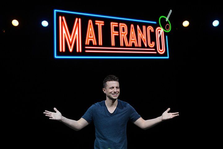 Mat Franco Interactive Magic Show LINQ Hotel Vegas — photo 1