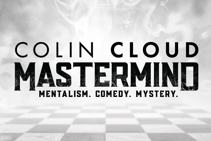 Colin Cloud Mentalist Show Vegas: Mind-Reading Cabaret — photo 4