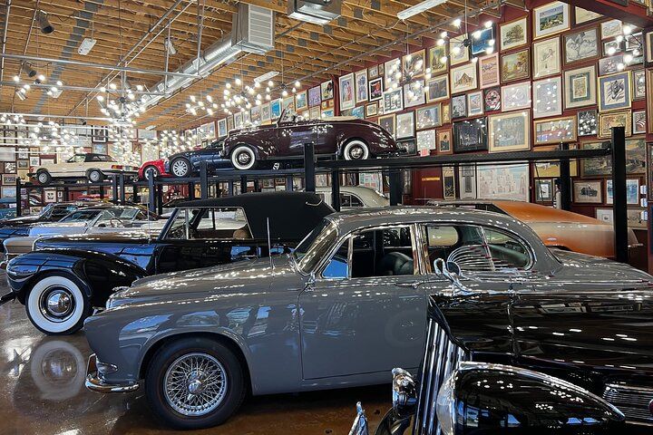 Count's Kustoms VIP Car Tour: 4hr TV Shop Experience — photo 3