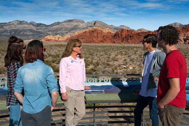 Red Rock Canyon Tour Trekker Experience Las Vegas — photo 3