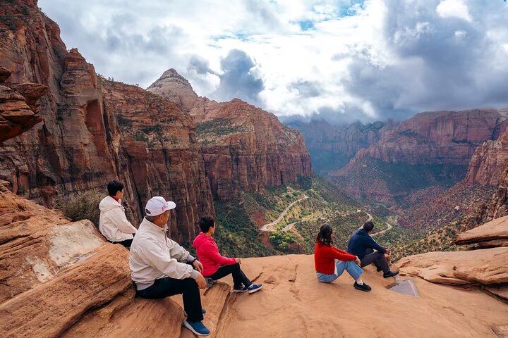 Private Zion Photography Day Trip from Las Vegas — photo 1