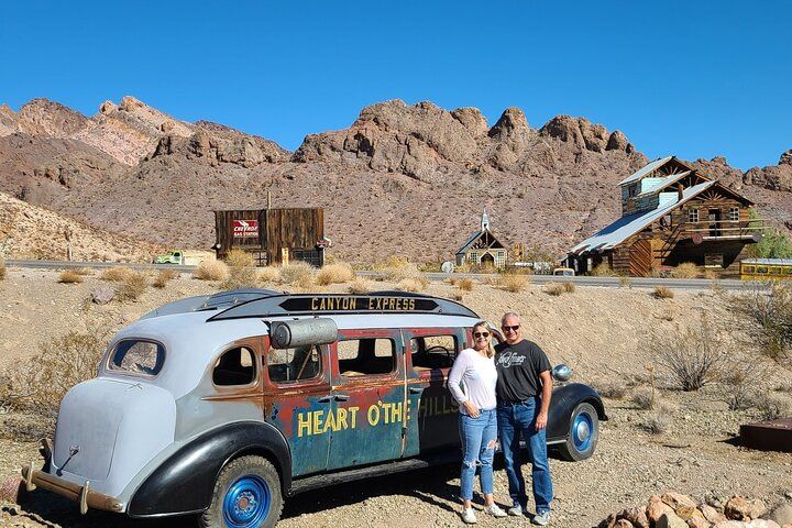6.5-Hour Ghost Town ATV Adventure with Gold Mine Vegas — photo 4