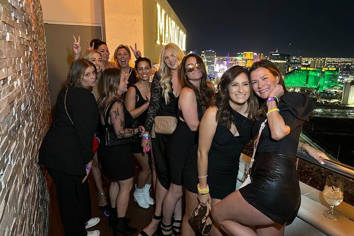 Strip Nightclub Crawl: 3 Venues + Party Bus Transport — photo 1