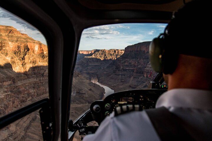 Grand Canyon West Rim Aerial Tour from Vegas — photo 4