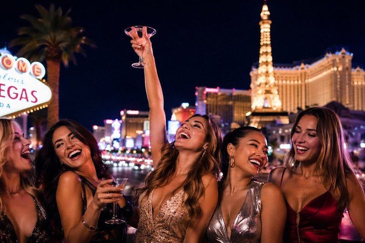 Vegas Club Crawl: 2 Premium Venues + Party Bus Skip-Line — photo 1