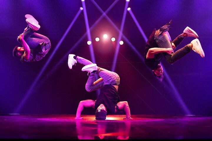 Magic Mike Live Interactive Dance Show SAHARA Vegas — photo 4