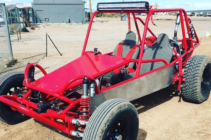 Pro Track Racing Adventure with Coaching Las Vegas — photo 3