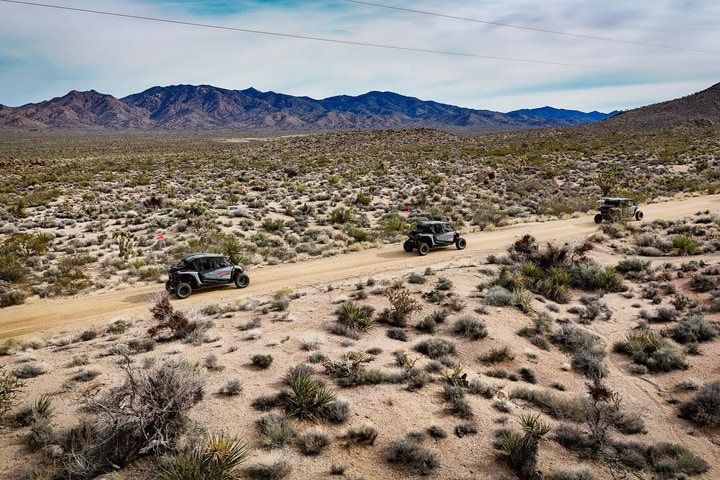 Vegas RZR Desert Adventure: Pioneer Saloon Experience — photo 3