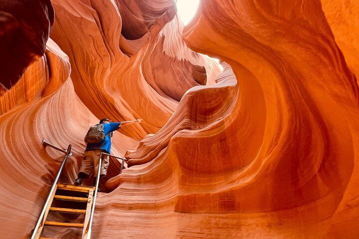 48-Hour Grand Circle: 6 Parks Monument Valley Antelope — photo 3