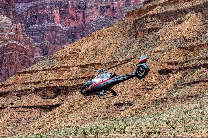 Grand Canyon Helicopter Landing Tour from Las Vegas — photo 3