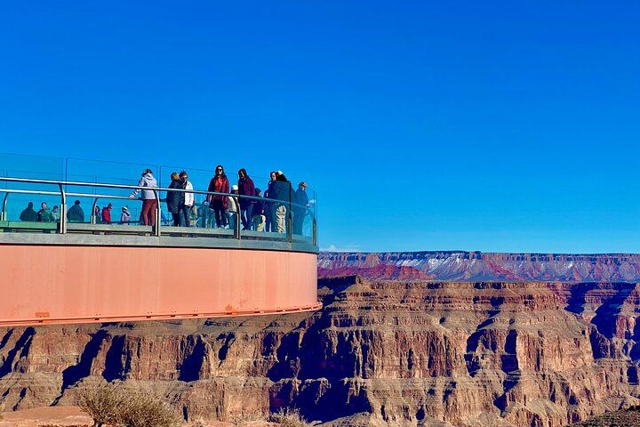 Exclusive Grand Canyon West Private Day Trip Vegas — photo 1