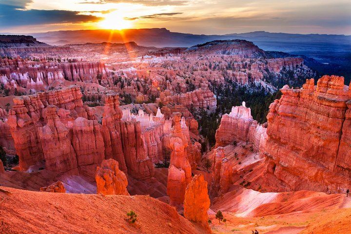 3-Day Zion Bryce Monument Valley Grand Canyon Adventure — photo 1
