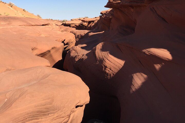 Lower Antelope Horseshoe Bend Bilingual Day Trip Vegas — photo 2
