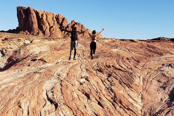 Valley of Fire Small Group Desert Excursion Vegas — photo 3