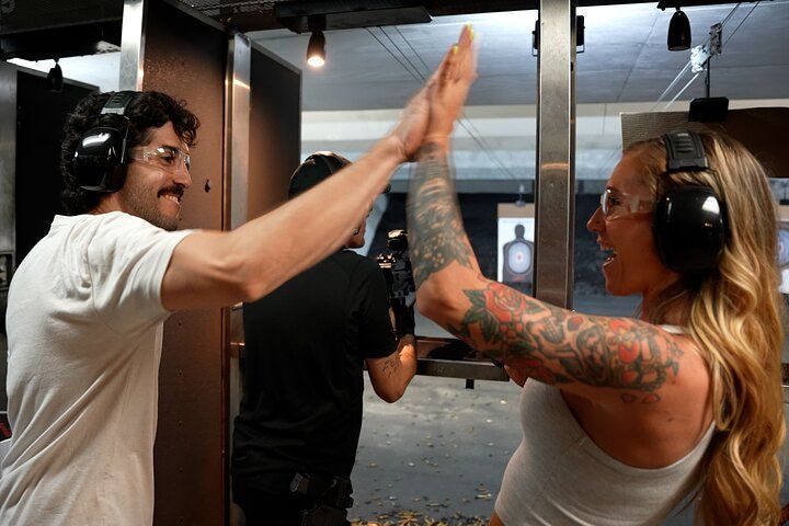 Seal Team Military Shooting Range Vegas Experience — photo 1