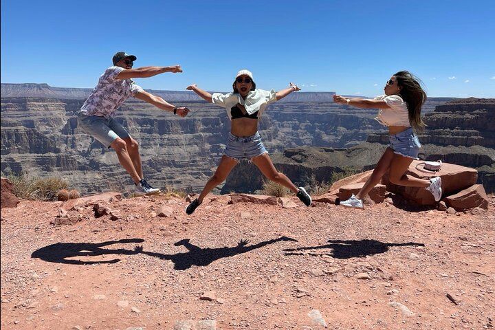 Grand Canyon West Hoover Dam Spanish Guide Day Trip Vegas — photo 3