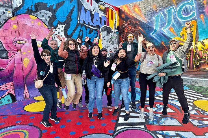 Arts District Food Walk Vegas: Local Eats & Culture Tour — photo 1
