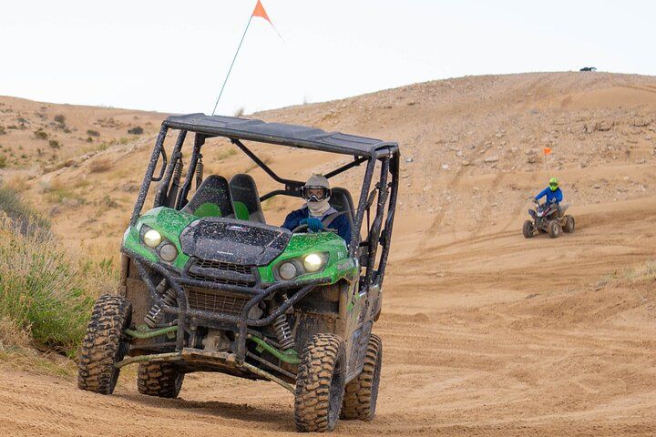 Vegas Desert UTV Rental: Self-Drive Adventure — photo 2