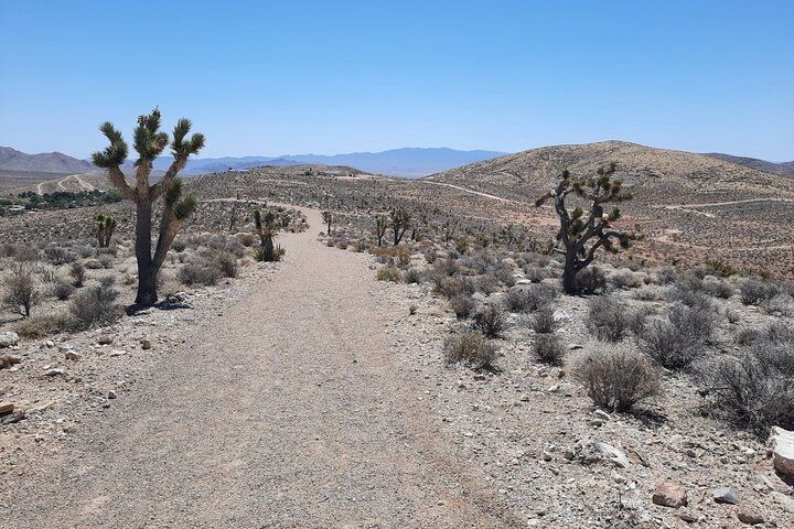 Ghost Town ATV Desert Ride with Figure 8 Track Vegas — photo 3