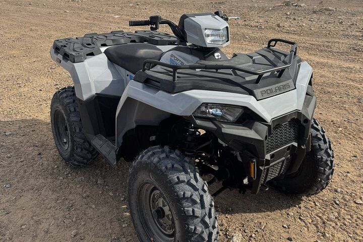 2-Hour Nellis Dunes ATV Desert Ride from Las Vegas — photo 3