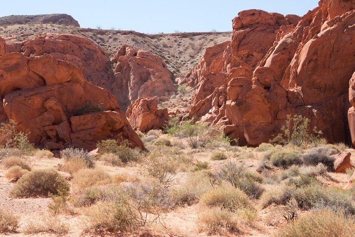 Valley Fire ATV Desert Adventure with Lunch Las Vegas — photo 4