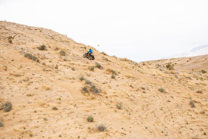 2-Hour Self-Guided Mojave Desert ATV Rental Vegas — photo 4