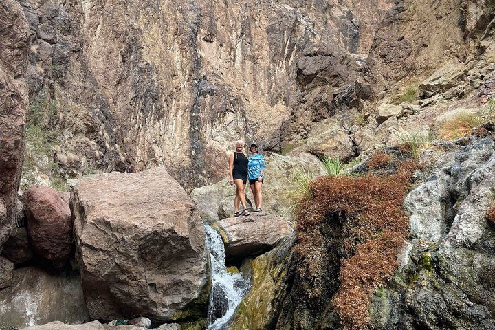 Colorado River Kayak: Hot Springs & Dam Base Adventure — photo 1