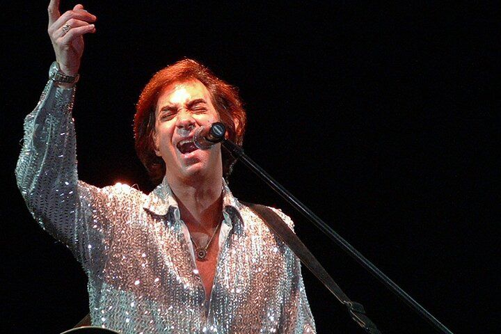 King of Diamonds Neil Diamond Tribute Alexis Park Vegas — photo 2