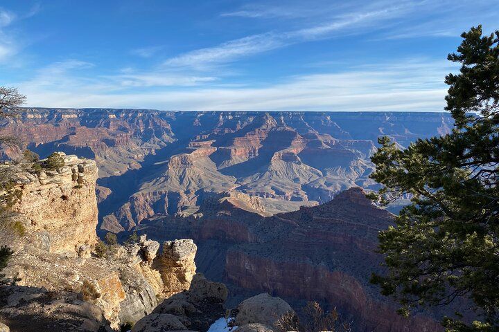 Private South Rim Grand Canyon Vegas Day Trip — photo 3