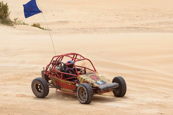 Mini Baja Desert Dune Buggy Chase Experience Vegas — photo 2