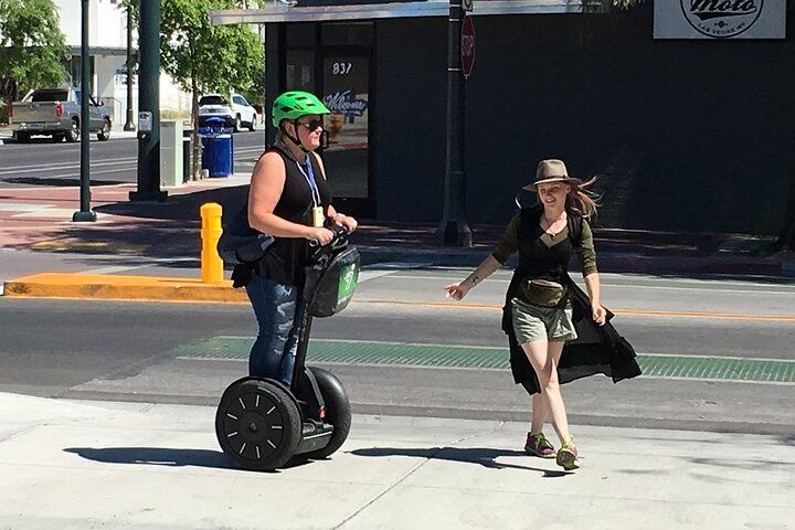 Downtown Vegas Segway Tour: Historic District Ride — photo 4