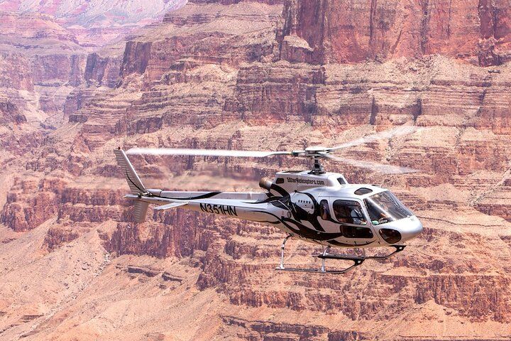 Extended Grand Canyon West Rim Air-Only Helicopter Tour — photo 1