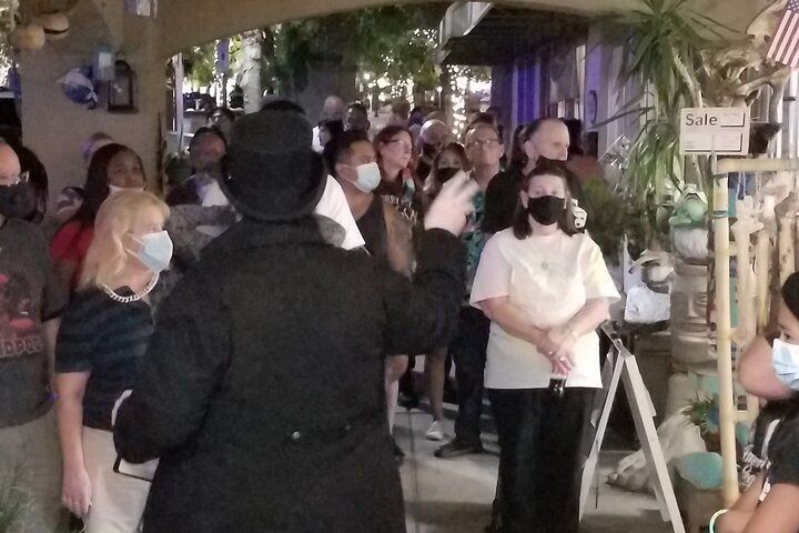 Boulder City Ghost Walk: UFO & Hoover Dam Paranormal Tour — photo 4