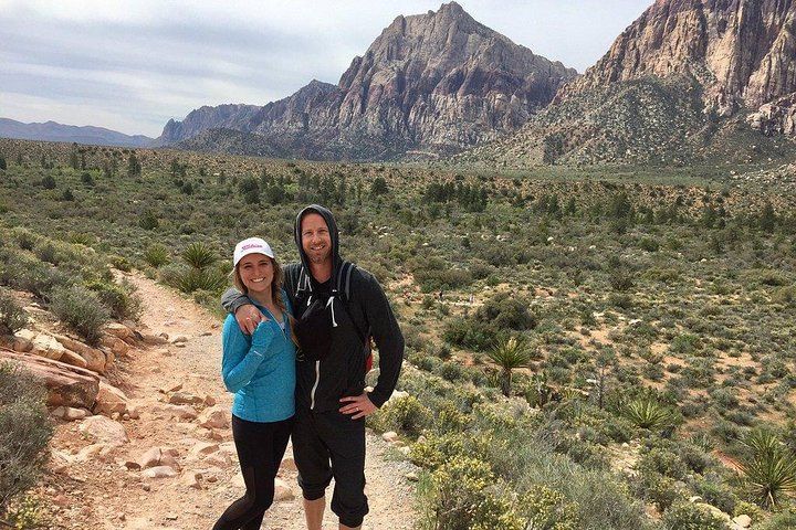 Red Rock Canyon Guided Hike from Las Vegas — photo 1