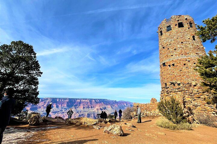 17-Hour South Rim Antelope Canyon Horseshoe Bend Combo Vegas — photo 4
