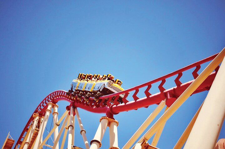Big Apple Coaster Vegas: 67mph Strip Thrill Ride — photo 3