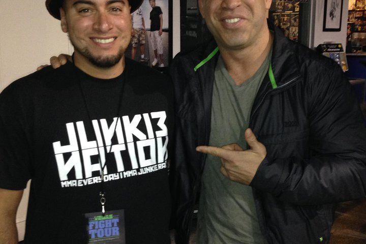 Vegas Fight Gym Tour: 4 Legendary Training Facilities — photo 2