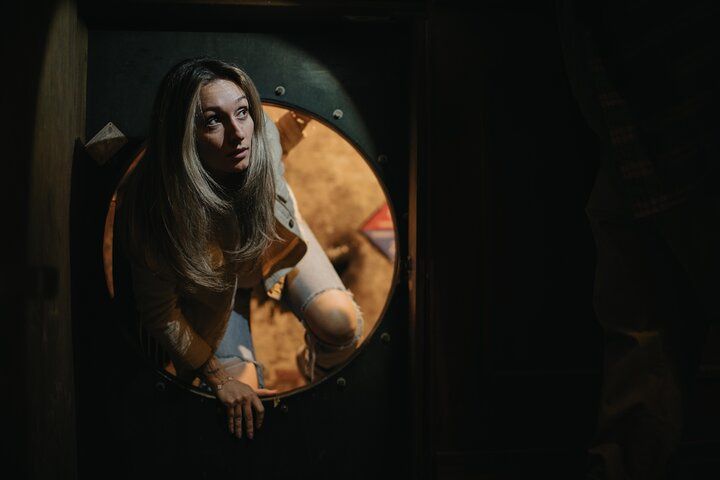 AREA15 Escape Room Vegas: 60-Min Immersive Puzzle Game — photo 2