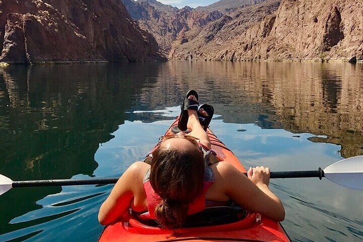 Grand Canyon Heli & Colorado River Adventure Combo — photo 1