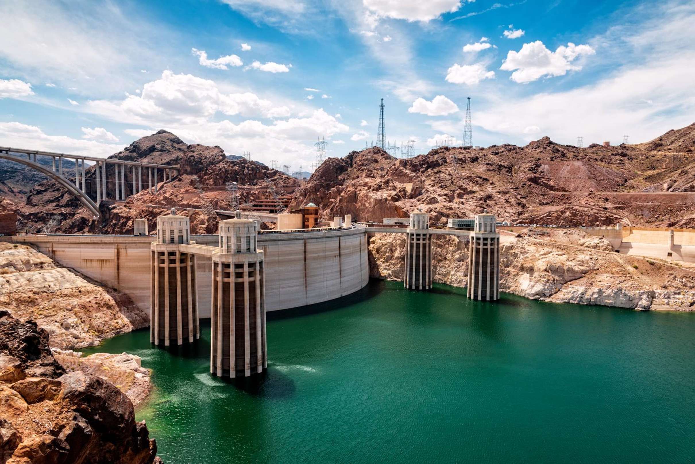Grand Canyon West Skywalk & Hoover Dam Day Trip with Lunch — photo 3