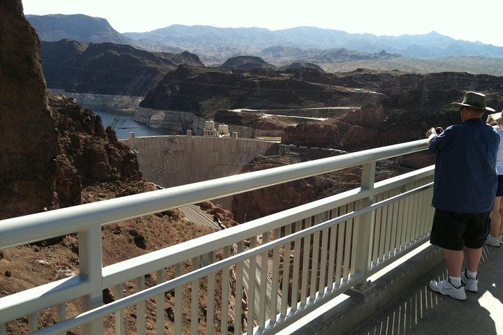 Private VIP West Rim Canyon Tour Vegas with Meals — photo 3