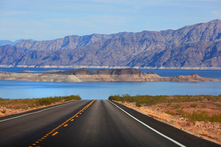 5-Stop Vegas Combo: Red Rock, Ghost Town & Hoover Dam — photo 4